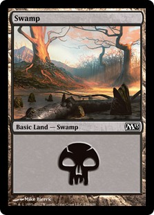 Swamp - Magic 2013