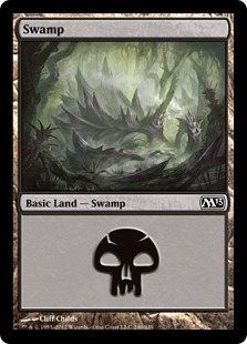 Swamp - Magic 2013