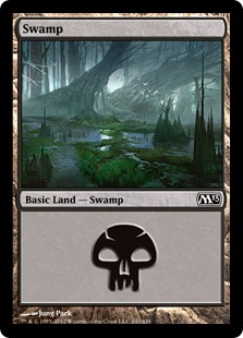 Swamp - Magic 2013