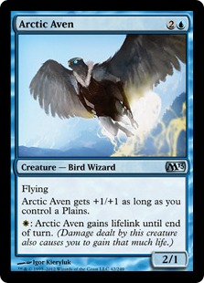 Arctic Aven - Magic 2013