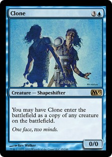 Clone - Magic 2013