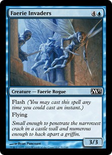 Faerie Invaders - Magic 2013