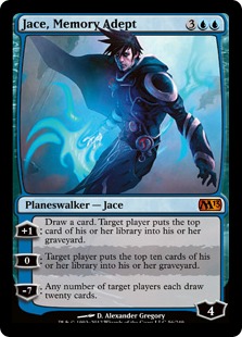 Jace, Memory Adept - Magic 2013