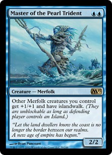 Master of the Pearl Trident - Magic 2013