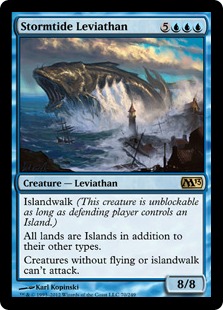 Stormtide Leviathan - Magic 2013