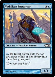 Vedalken Entrancer - Magic 2013