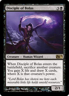 Disciple of Bolas - Magic 2013