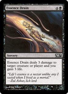 Essence Drain - Magic 2013