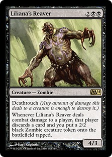 Liliana's Reaver - Magic 2014