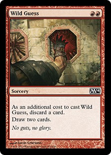 Wild Guess - Magic 2014