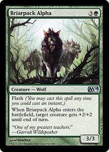 Briarpack Alpha - Magic 2014