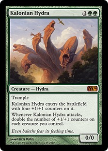 Kalonian Hydra - Magic 2014