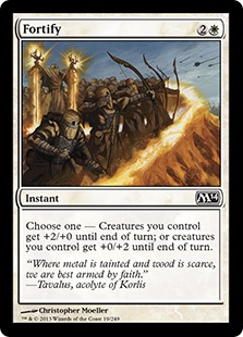 Fortify - Magic 2014