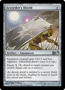 Accorder's Shield - Magic 2014