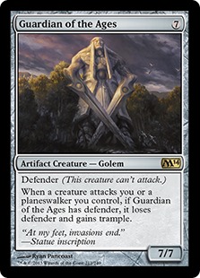 Guardian of the Ages - Magic 2014