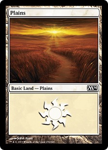 Plains - Magic 2014