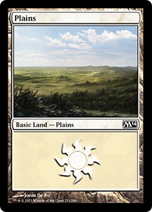 Plains - Magic 2014