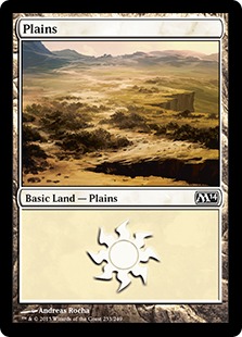 Plains - Magic 2014