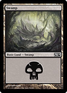 Swamp - Magic 2014