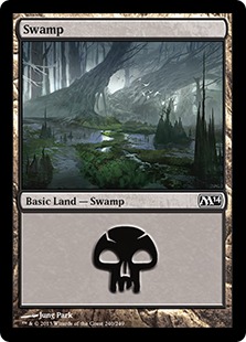 Swamp - Magic 2014