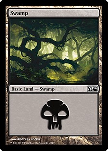 Swamp - Magic 2014