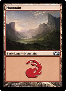 Mountain - Magic 2014