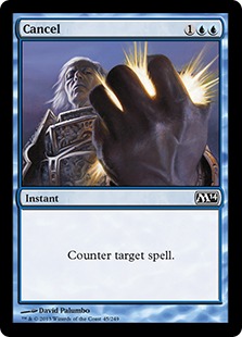 Cancel - Magic 2014