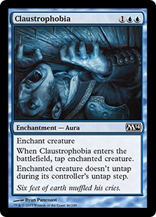 Claustrophobia - Magic 2014