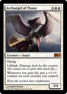 Archangel of Thune - Magic 2014