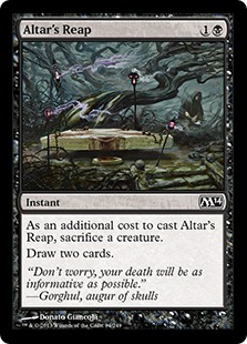 Altar's Reap - Magic 2014