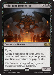 Indulgent Tormentor - Magic 2015