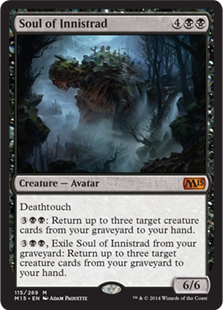 Soul of Innistrad - Magic 2015