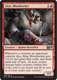 Altac Bloodseeker - Magic 2015