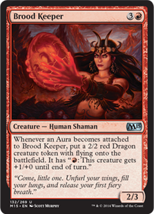 Brood Keeper - Magic 2015