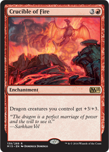 Crucible of Fire - Magic 2015