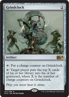 Grindclock - Magic 2015