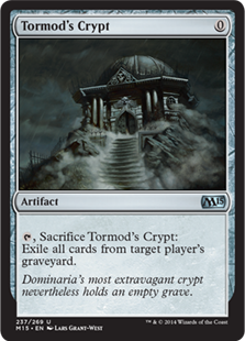 Tormod's Crypt - Magic 2015