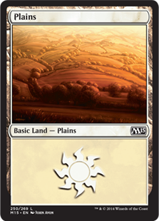 Plains - Magic 2015