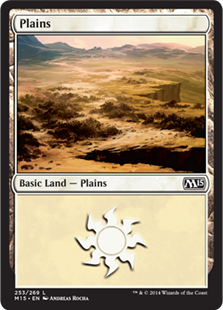 Plains - Magic 2015