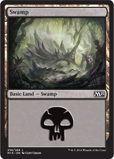 Swamp - Magic 2015