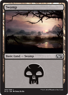 Swamp - Magic 2015