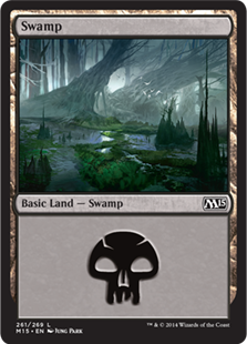 Swamp - Magic 2015