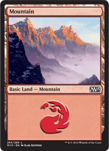 Mountain - Magic 2015