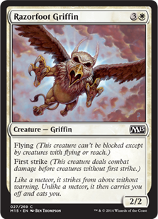 Razorfoot Griffin - Magic 2015