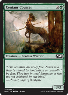 Centaur Courser - Magic 2015