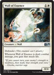 Wall of Essence - Magic 2015