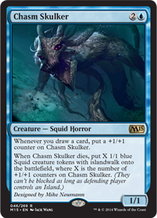 Chasm Skulker - Magic 2015