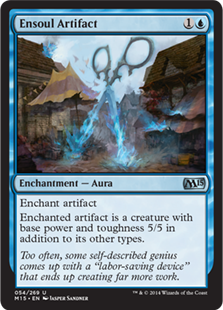 Ensoul Artifact - Magic 2015