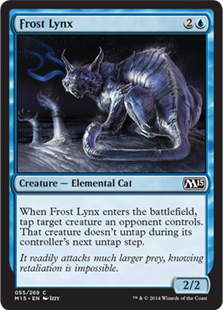 Frost Lynx - Magic 2015