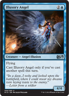 Illusory Angel - Magic 2015